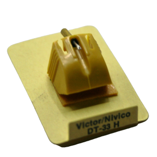 Huco Puntine per Jukebox e giradischi puntina huco113 Victor/JVC/Nivico DT-33H Condizione: visto e piaciuto 1 puntina huco113 Vi