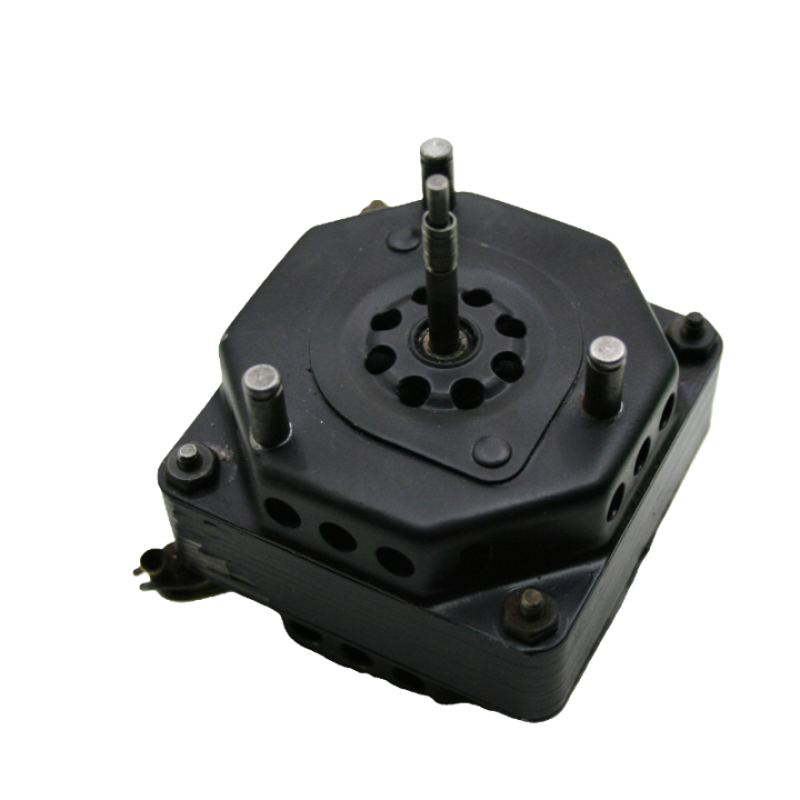 Rock Ola Parti di ricambio Rock ola ROCK-OLA 470 JUKEBOX: MOTORE GIRADISCHI E CAVO GI-40905-59 /2 Condizione: visto e piaciuto 2