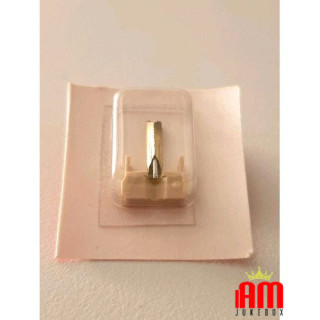 [product.brand] Puntine per Jukebox e giradischi Puntina Giradischi HUCO 2046 per Audio Tecnica AT. XN1 Condizione: NOS 1 Puntin