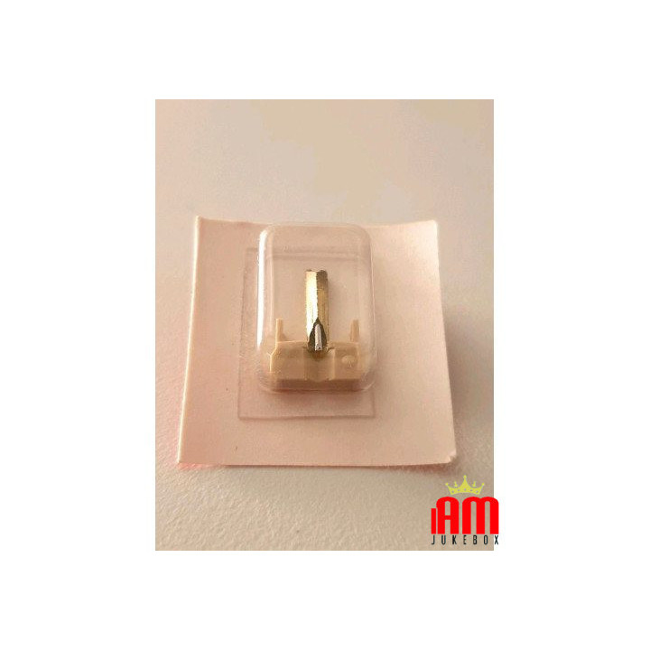 [product.brand] Puntine per Jukebox e giradischi Puntina Giradischi HUCO 2046 per Audio Tecnica AT. XN1 Condizione: NOS 1 Puntin