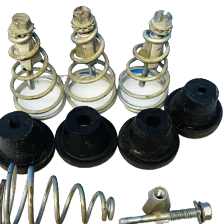 Ami Rowe Parti di ricambio Ami Rowe Rowe Ami 45 Giri Jukebox R74 Thru R83 Meccanismo Supporto Molle 1100 1200 Condizione: visto