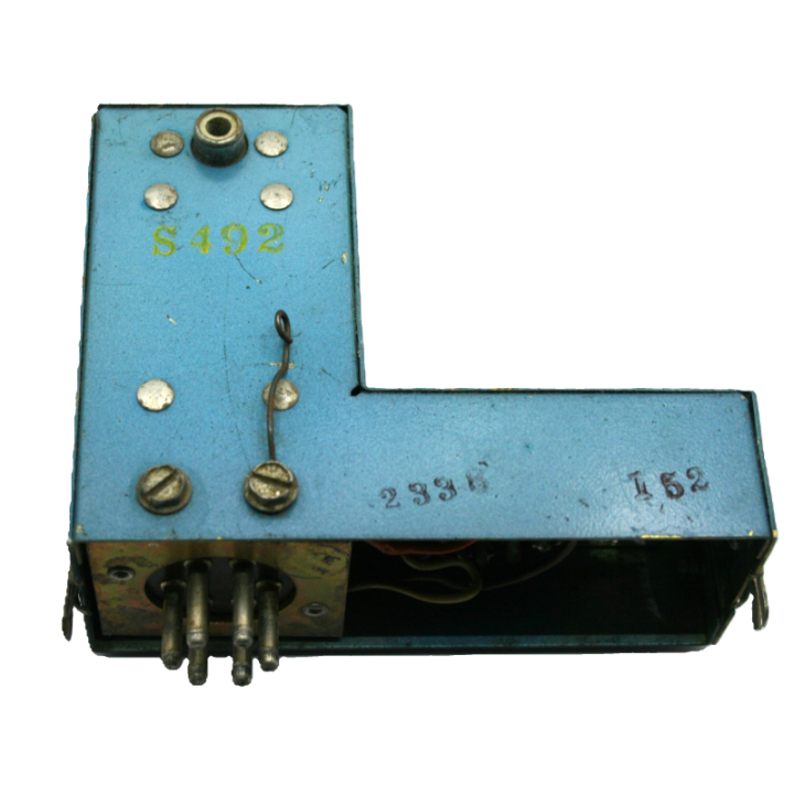 Seeburg Parti di ricambio Seeburg Unità di pulsazione Seeburg tipo TPA2 Condizione: visto e piaciuto 2 Unità di pulsazione Seebu