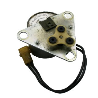 Seeburg Parti di ricambio Seeburg Seeburg motore showcase quello che gira il rullo delle copertine sopra Condizione: visto e pia