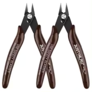 [product.brand] Componenti utili mini pinza da taglio a naso taglierina per cavi elettrici cesoie laterali in metallo pinze a fi