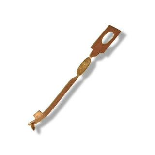 [product.brand] Puntine per Jukebox e giradischi Puntina Ronette TO 284 Condizione: Nuovo 1 Puntina Ronette TO 284 Puntina Ronet