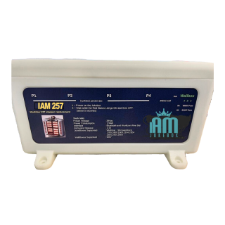 Wurlitzer Parti di ricambi Wurlitzer Interfaccia SNAPPER WURLITZER 257 NUOVA Condizione: visto e piaciuto 1 Interfaccia SNAPPER 