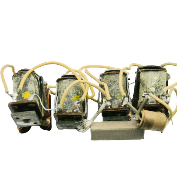 Italiano (Italian) Ami Rowe AMI Pulser Relay H-2107 2 Parti di ricambio Ami Rowe 2 Shop I'm Jukebox iamjukebox.it 