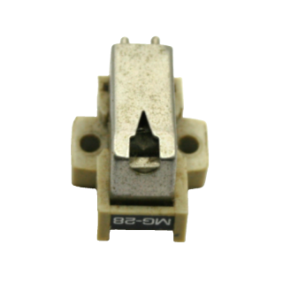 Sanyo Testine per jukebox e Giradischi Testina Sanyo MG-28 Condizione: visto e piaciuto 1 Testina Sanyo MG-28 Testina Sanyo MG-2