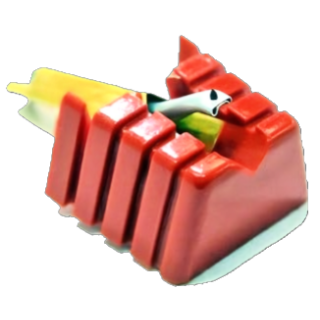 Ami Rowe Puntine per Jukebox e giradischi Puntina per Shure M77, Rock Ola 424 Rossa Condizione: visto e piaciuto 1 Puntina per S