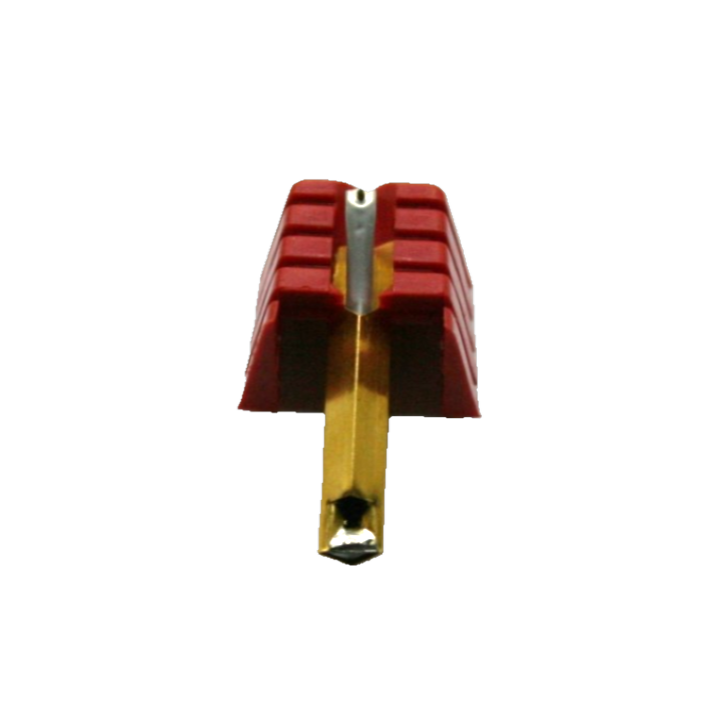 Ami Rowe Puntine per Jukebox e giradischi Puntina per Shure M77, Rock Ola 424 Rossa Condizione: visto e piaciuto 2 Puntina per S