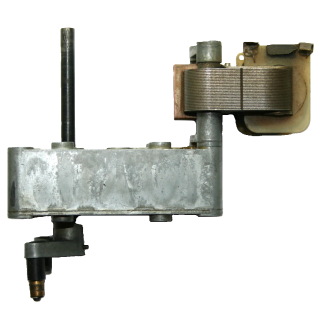 Ami Rowe Ricambi Jukebox Motore di trasferimento, gruppo camme Modello AMI 1100 Condizione: visto e piaciuto 1 Motore di trasfer