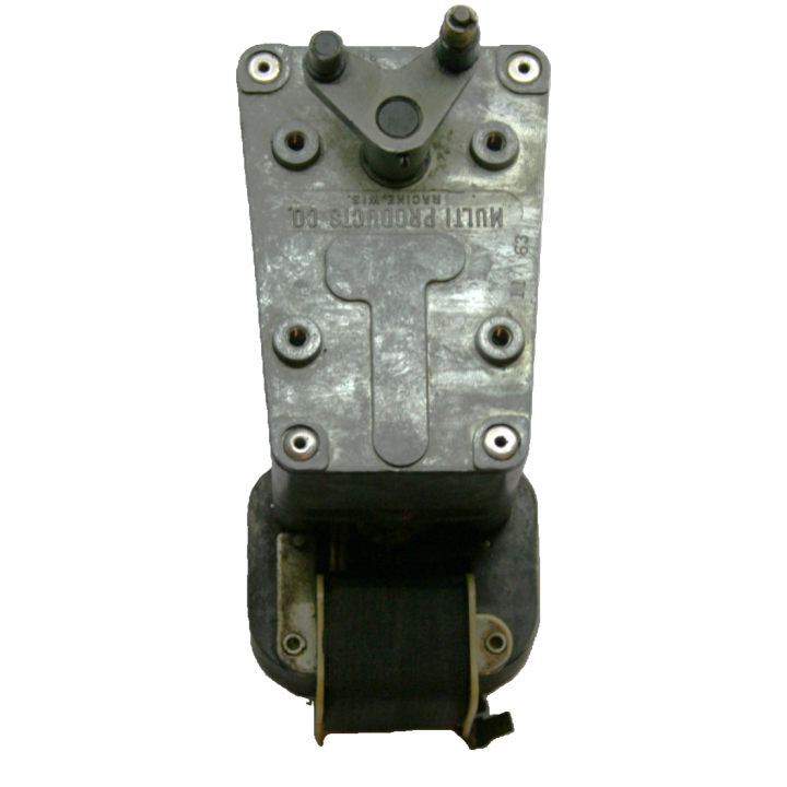 Ami Rowe Ricambi Jukebox Motore di trasferimento, gruppo camme Modello AMI 1100 Condizione: visto e piaciuto 3 Motore di trasfer