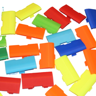 [product.brand] Grammofoni e Fonovalige sportellino porta batterie penny Condizione: visto e piaciuto 1 sportellino porta batter