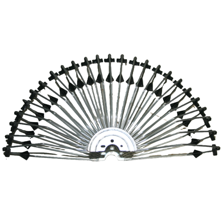 Ami Rowe Parti di ricambio Ami Rowe castello ami rowe 50 dischi 100 selezioni per cadette Condizione: visto e piaciuto 2 castell