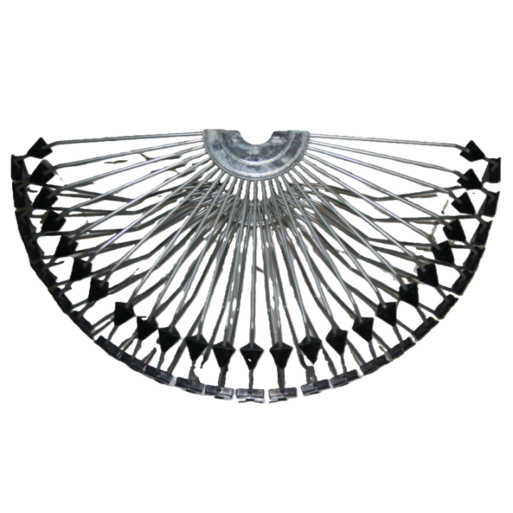 Ami Rowe Parti di ricambio Ami Rowe castello ami rowe 50 dischi 100 selezioni per cadette Condizione: visto e piaciuto 3 castell