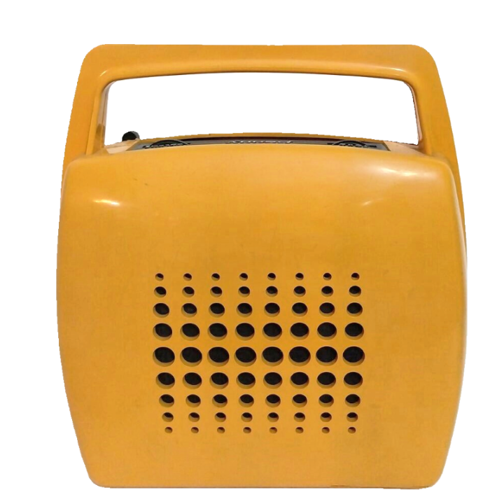 [product.brand] Grammofoni e Fonovalige Penny mangiadischi Giallo Condizione: visto e piaciuto 1 Penny mangiadischi Giallo Penny