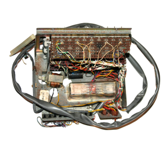 [product.brand] Parti di ricambio Ami Rowe Pulsantiera completa per jukebox Ami Rowe MM5 MM6 Condizione: visto e piaciuto 1 Puls