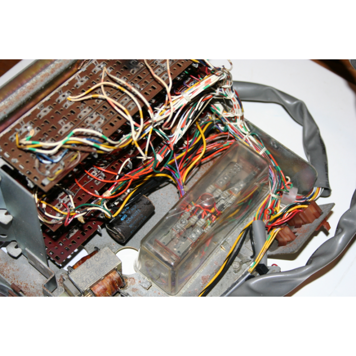 [product.brand] Parti di ricambio Ami Rowe Pulsantiera completa per jukebox Ami Rowe MM5 MM6 Condizione: Nuovo 2 Pulsantiera com