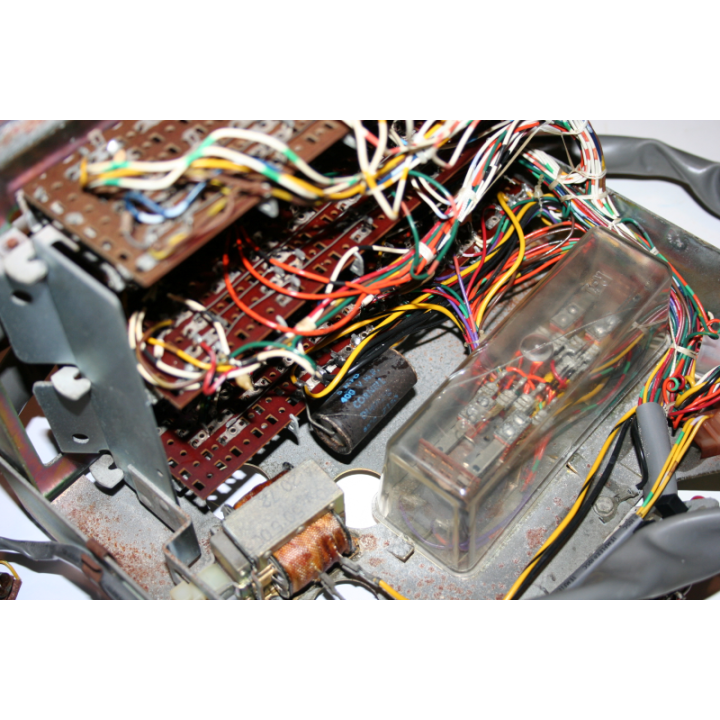 [product.brand] Parti di ricambio Ami Rowe Pulsantiera completa per jukebox Ami Rowe MM5 MM6 Condizione: Nuovo 3 Pulsantiera com