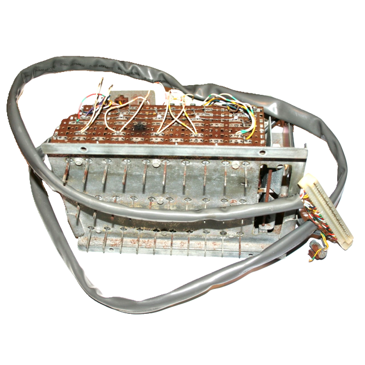 [product.brand] Parti di ricambio Ami Rowe Pulsantiera completa per jukebox Ami Rowe MM5 MM6 Condizione: Nuovo 4 Pulsantiera com