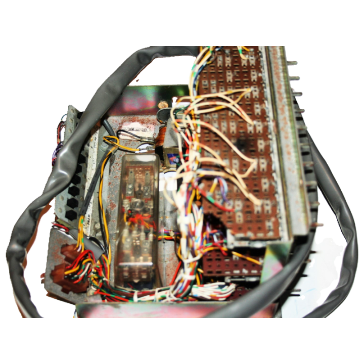 [product.brand] Parti di ricambio Ami Rowe Pulsantiera completa per jukebox Ami Rowe MM5 MM6 Condizione: Nuovo 5 Pulsantiera com