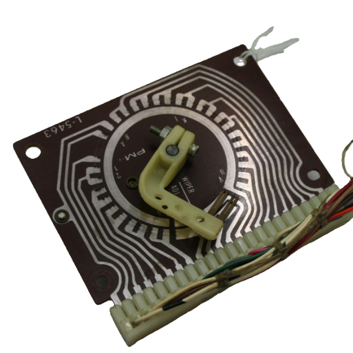 Ami Rowe Parti di ricambio Ami Rowe Scheda PCB Rowe-Ami L-5463 Condizione: Condizioni d'aquisto 1 Scheda PCB Rowe-Ami L-5463 Sch