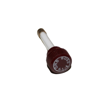 Seeburg Parti di ricambio Seeburg Fusibile Seeburg GMQ6 1/4 FUSETRON Doppio Elemento Nuovo Mai Usato Condizione: visto e piaciut