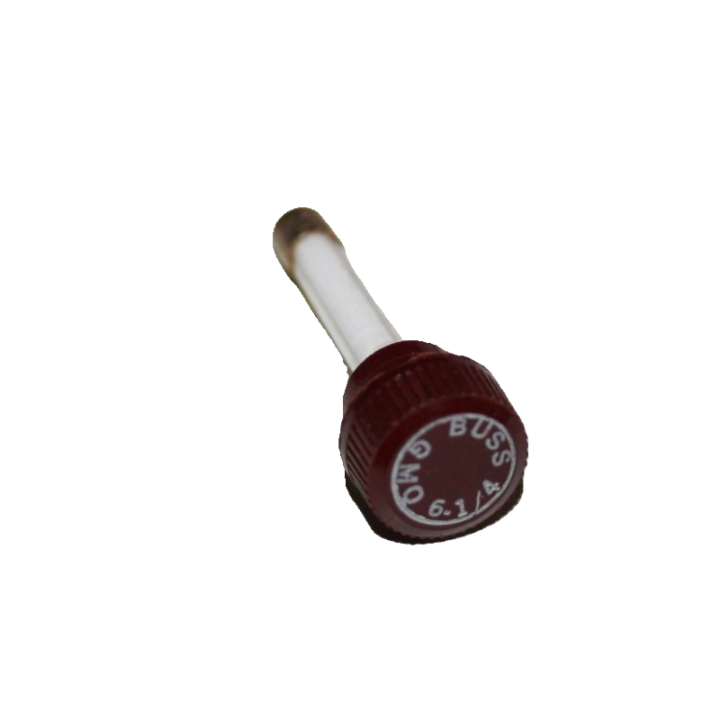 Seeburg Parti di ricambio Seeburg Fusibile Seeburg GMQ6 1/4 FUSETRON Doppio Elemento Nuovo Mai Usato Condizione: visto e piaciut