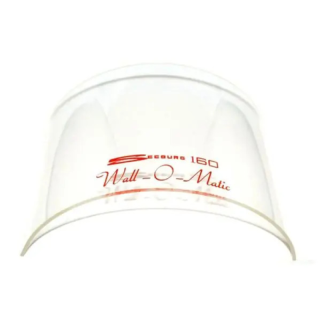 Seeburg Parti di ricambio Seeburg Seeburg Wallbox Frontale in vetro curvo (Plexi) 160 Select Condizione: Nuova stampa 1 Seeburg