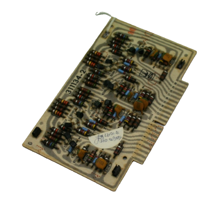 Seeburg Parti di ricambio Seeburg Seeburg DCC1 Centro di controllo PCB 311134-2 Condizione: visto e piaciuto 1 Seeburg DCC1 Cont