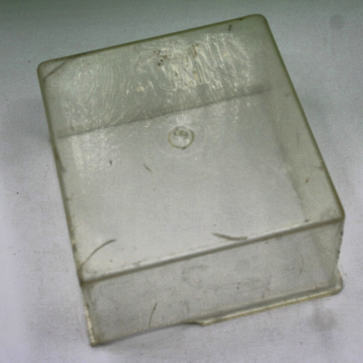 Ami Rowe Parti di ricambio Ami Rowe Ami Rowe Copertura unità di credito R 3557 EIA151-1 Condizione: visto e piaciuto 1 Ami Rowe 