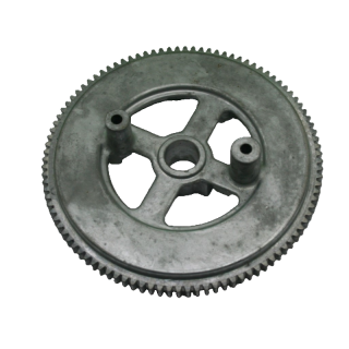 Rock Ola Parti di ricambio Rock ola Rock-Ola Ingranaggio caricatore 43313 Condizione: visto e piaciuto 1 Rock-Ola Ingranaggio ca