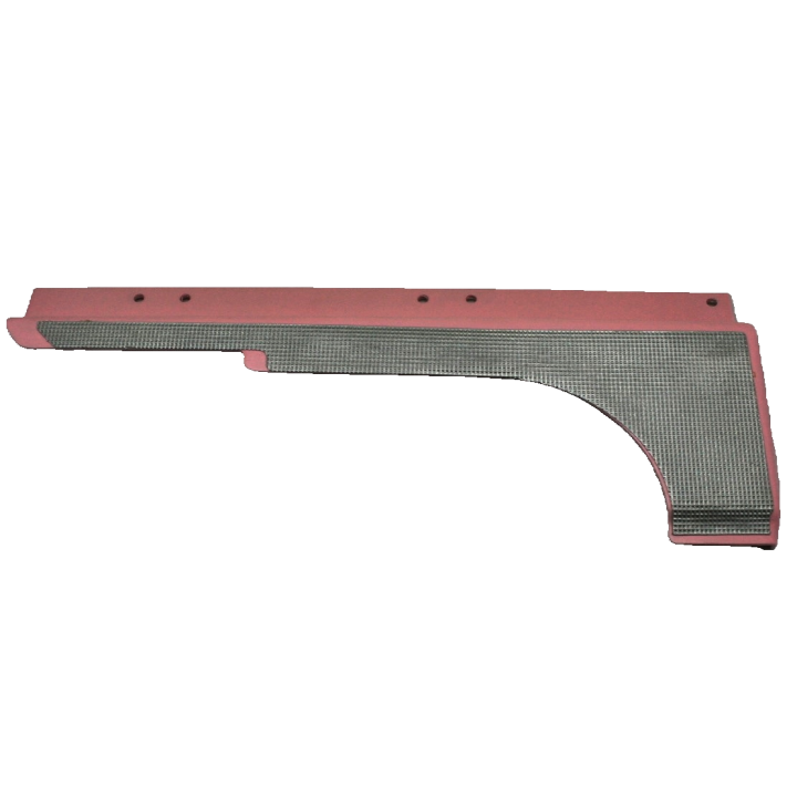 Ami Rowe Parti di ricambio Ami Rowe AMI I Title Rack finitura (sinistra + destra) Condizione: visto e piaciuto 2 AMI I Title Rac