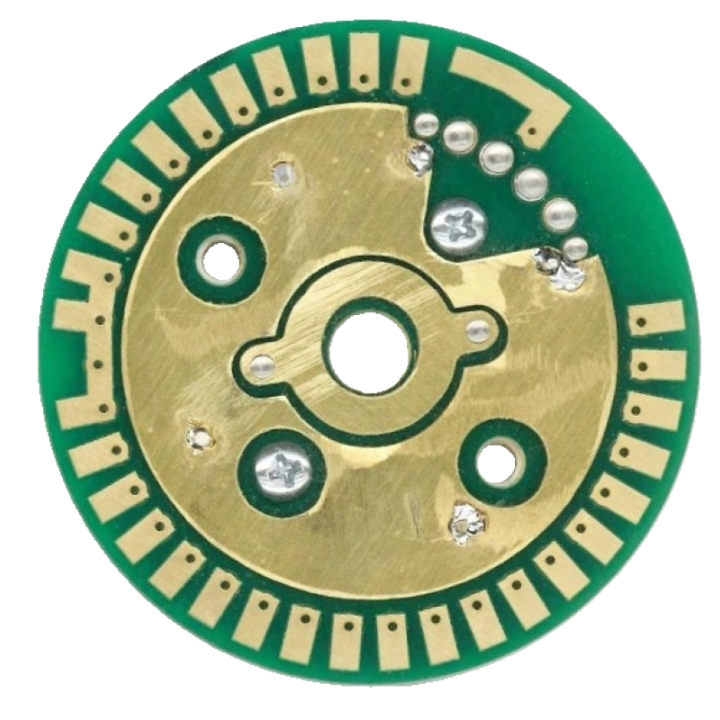 Ami Rowe Parti di ricambio Ami Rowe AMI Generatore di impulsi per circuito stampato G fino a J Condizione: visto e piaciuto 1 AM