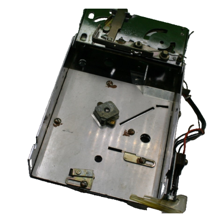 Ami Rowe Parti di ricambio Ami Rowe Rowe-Ami porta gettoniera con slitta e prolunga Condizione: visto e piaciuto 1 Rowe-Ami port