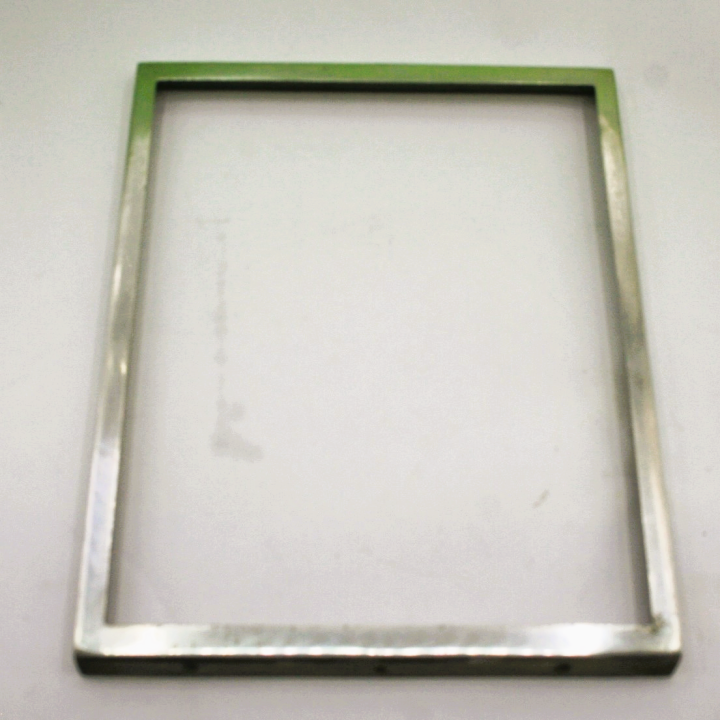 Wurlitzer Parti di ricambi Wurlitzer Cornice anteriore porta cartellini per wurlitzer 1700 1800 1900 Condizione: visto e piaciut