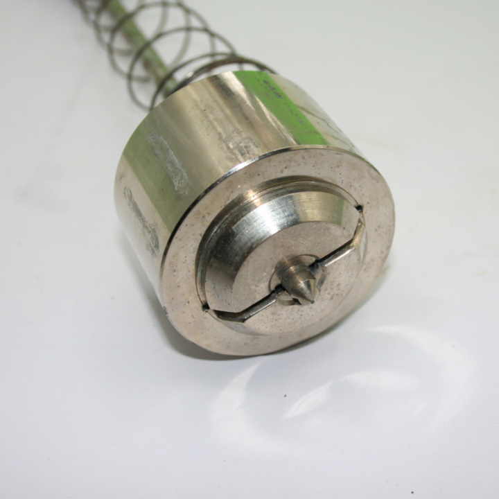 Wurlitzer Parti di ricambi Wurlitzer Pinza acchiappa dischi per meccanismo Wurlitzer Condizione: visto e piaciuto 1 Pinza accapp