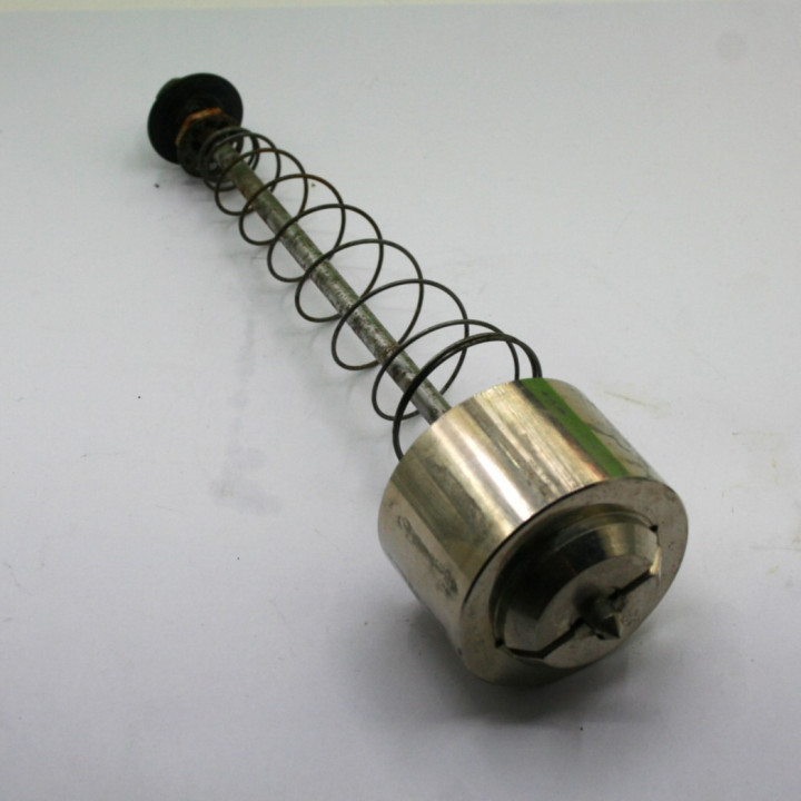 Wurlitzer Parti di ricambi Wurlitzer Pinza acchiappa dischi per meccanismo Wurlitzer Condizione: visto e piaciuto 3 Pinza accapp