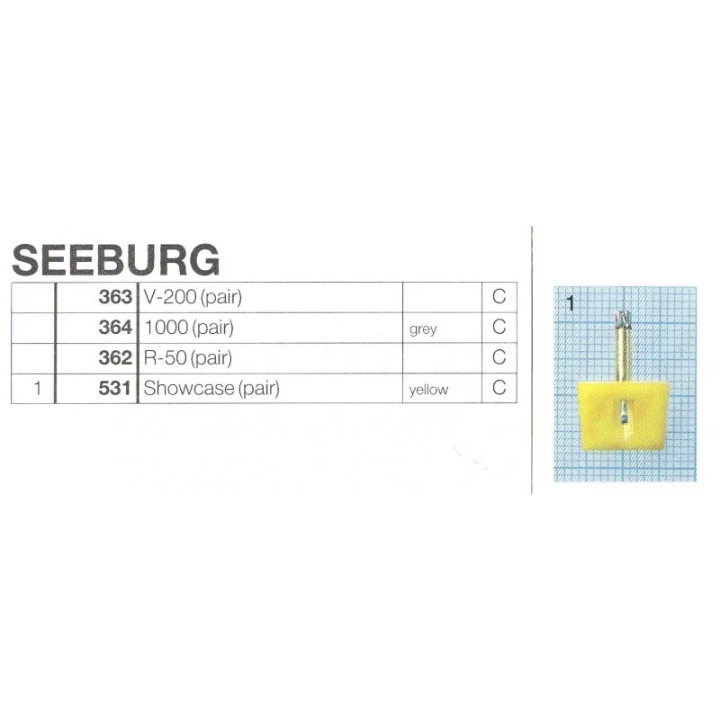 Seeburg Parti di ricambio Seeburg SEEBURG SHOWCASE JUKEBOX PICKERING D3407 S3407 345 Condizione: visto e piaciuto 2 SEEBURG JUKE