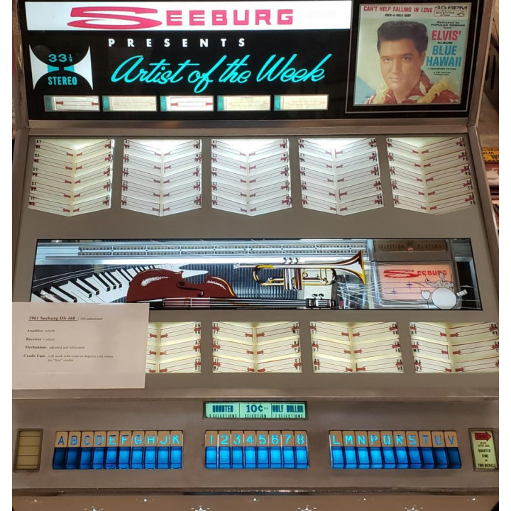 Italiano (Italian) Seeburg Seeburg Jukebox DS-160 3 Jukebox Seeburg [product.weight]3 Shop I'm Jukebox iamjukebox.it [shipping_w