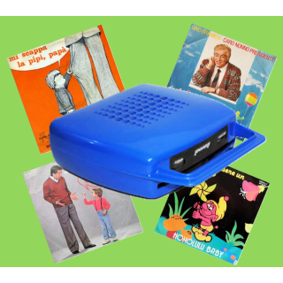 Italiano (Italian) [product.brand]Penny mangiadischi Verde 1 Home [product.weight]1 Shop I'm Jukebox iamjukebox.it 