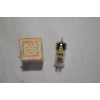 Philips Valvole Valvola PC 82 Condizione: visto e piaciuto 1 VALVOLA PC82 Valvola PC 82 VALVOLA PC82 PHILIPS, Valvola PC 97, Val