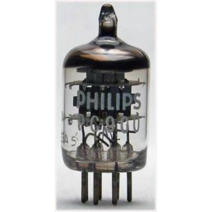 Philips Valvole Valvola PC 900 Condizione: visto e piaciuto 1 Valvola PC 900 Valvola PC 900 Stato:Europa Produttore: Common type