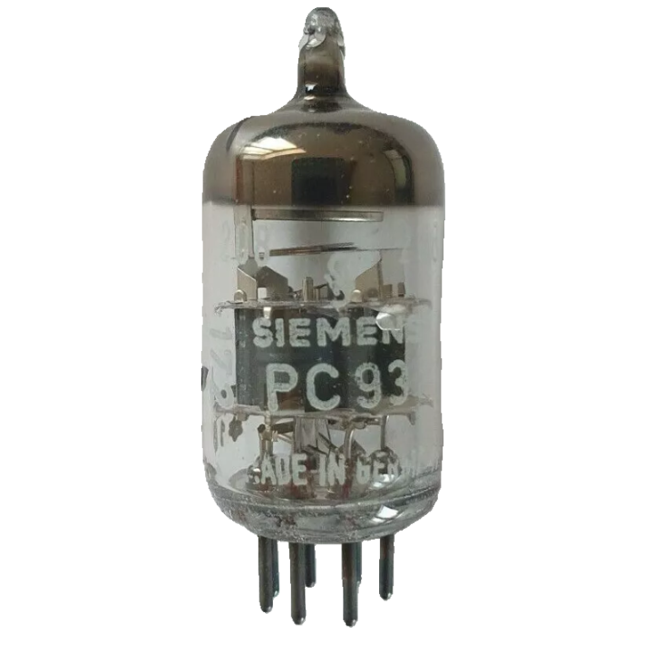 Philips Valvole Valvola PC 93 Condizione: visto e piaciuto 1 Valvola PC 93 Valvola PC 93 Pays:Europe Fabricant: Common type Euro