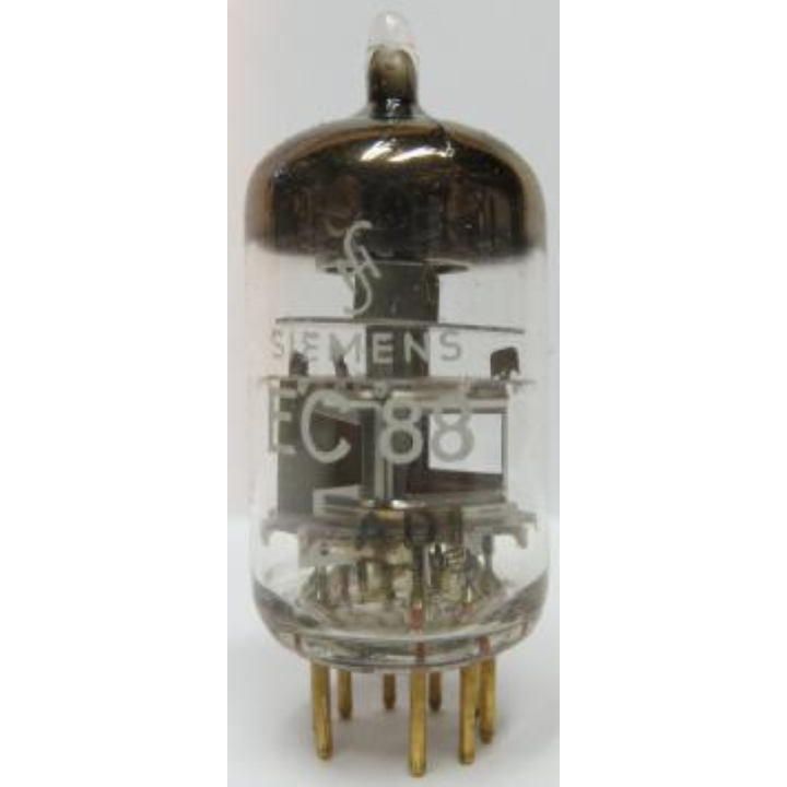 [product.brand] Valvole Valvola EC 88 Condizione: visto e piaciuto 1 Valvola EC 88 Valvola EC 88 Paese:Europa Produttore: tubo/s