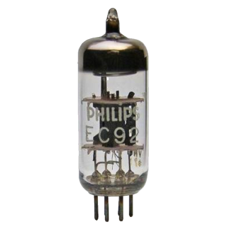 [product.brand] Valvole Valvola EC 92 Condizione: Nuovo 1 Valvola EC 92 Valvola EC 92 Paese:Europa Produttore: tubo/semicondutto