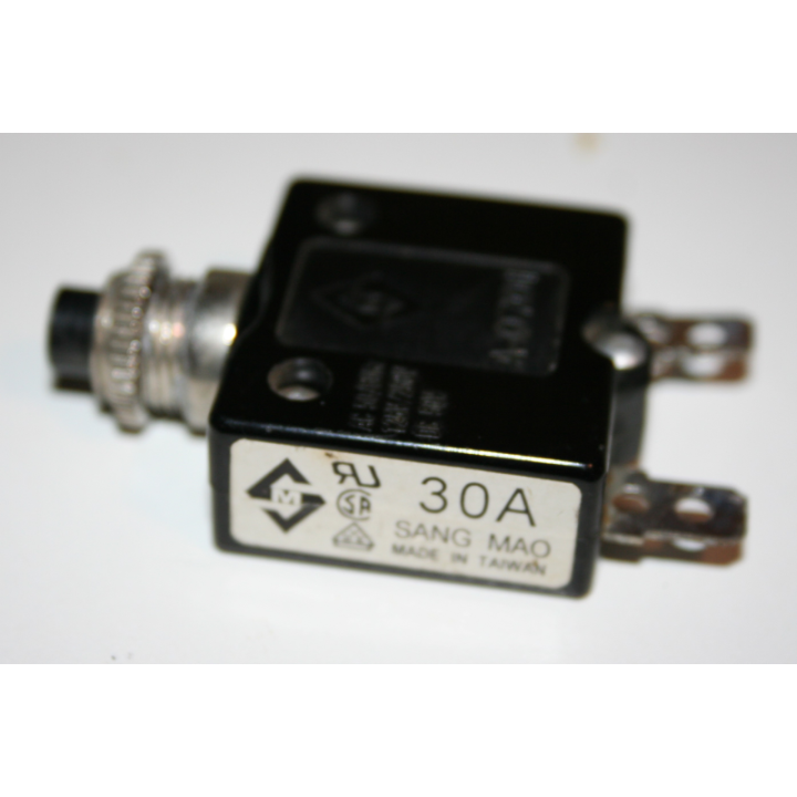 [product.brand] Componenti eletronici Interruttore Termico Di Ripristino 30A Condizione: Nuova stampa 3 Interruttore Termico Di