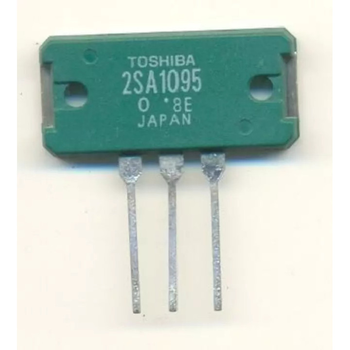 [product.brand] Transistor 2SA1095 Toshiba Originale Transistore MT-200 A1095 Condizione: visto e piaciuto 1 2SA1095 Toshiba Ori