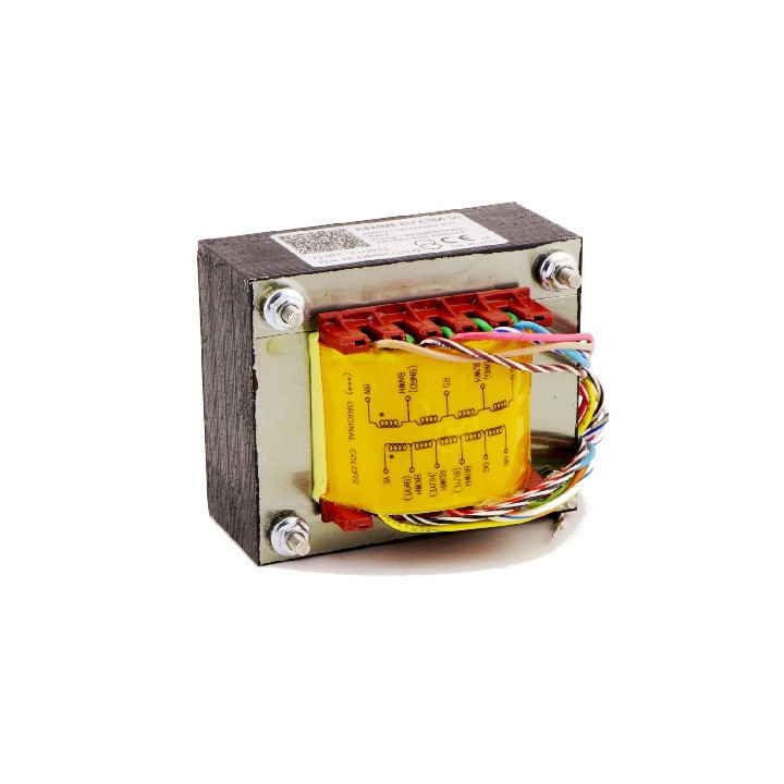 Seeburg Trasformatori di uscita Trasformatore di uscita - 6973 Tube Condizione: Nuovo 4 Trasformatore di uscita per jukebox SEEB