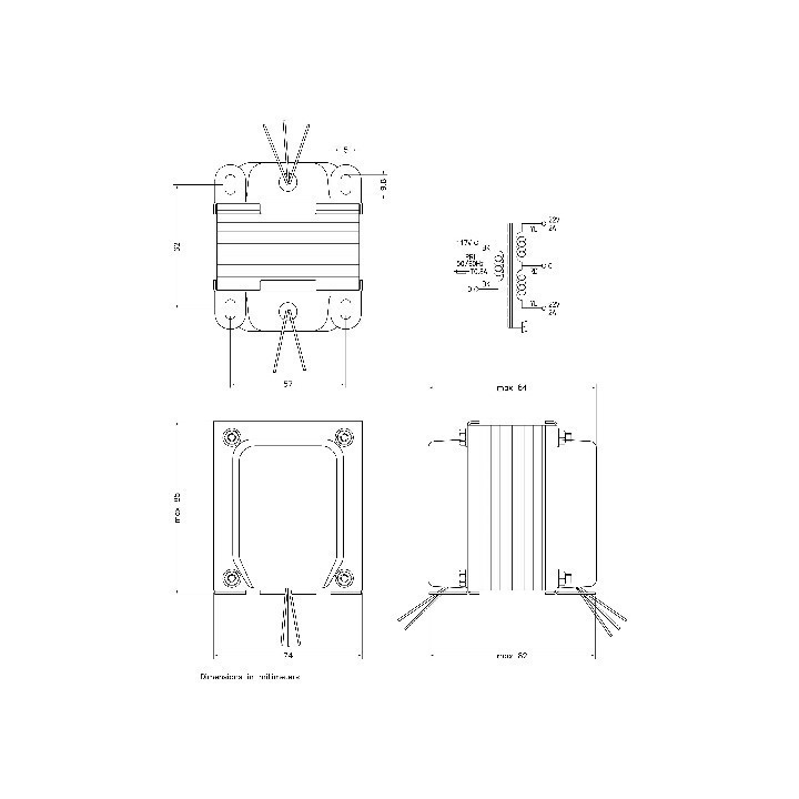 Italiano (Italian) Ami Rowe PS-EI84016CV-N 5 Home [product.weight]5 Shop I'm Jukebox iamjukebox.it 